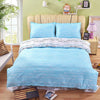 2016 New Drop Ship Bedding Set Twin/Full/Queen Size Duvet Cover Set Classic Black and White Bed Sheet Sets Home Textile