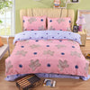 2016 New Drop Ship Bedding Set Twin/Full/Queen Size Duvet Cover Set Classic Black and White Bed Sheet Sets Home Textile