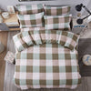 2016 New Drop Ship Bedding Set Twin/Full/Queen Size Duvet Cover Set Classic Black and White Bed Sheet Sets Home Textile