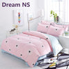 New Bedding Set Duvet Cover Sets Bed Sheet European Style Adults Kids Bedroom Sets Queen/Full Size Polyester Bedlinen