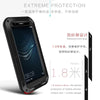 Love Mei case huawei p9 waterproof Shockproof metal cover cases huawei p9 Tempered Glass phone case