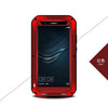 Love Mei case huawei p9 waterproof Shockproof metal cover cases huawei p9 Tempered Glass phone case