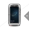 Love Mei case huawei p9 waterproof Shockproof metal cover cases huawei p9 Tempered Glass phone case