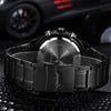 2017 Luxury Brand Men Military Sports Watches Men's Quartz LED Hour Analog Clock Male Full Steel Wrist Watch Relogio Masculino