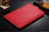 High quality Leather Case for apple ipad air1 2 pro 9.7" 2017 flip case Protective cover  for ipad tablet case with LOGO