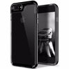 Red Phone Case for iphone 7 Transparent Luxury Anti-knock Waterproof PC & TPU 2 in 1 Phone Cover Protector for iphone 6/ 7 Plus