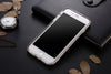 Red Phone Case for iphone 7 Transparent Luxury Anti-knock Waterproof PC & TPU 2 in 1 Phone Cover Protector for iphone 6/ 7 Plus
