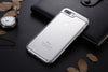 Red Phone Case for iphone 7 Transparent Luxury Anti-knock Waterproof PC & TPU 2 in 1 Phone Cover Protector for iphone 6/ 7 Plus