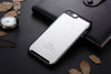 Red Phone Case for iphone 7 Transparent Luxury Anti-knock Waterproof PC & TPU 2 in 1 Phone Cover Protector for iphone 6/ 7 Plus