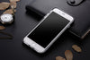 Red Phone Case for iphone 7 Transparent Luxury Anti-knock Waterproof PC & TPU 2 in 1 Phone Cover Protector for iphone 6/ 7 Plus