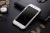 Red Phone Case for iphone 7 Transparent Luxury Anti-knock Waterproof PC & TPU 2 in 1 Phone Cover Protector for iphone 6/ 7 Plus