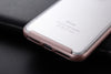 Red Phone Case for iphone 7 Transparent Luxury Anti-knock Waterproof PC & TPU 2 in 1 Phone Cover Protector for iphone 6/ 7 Plus