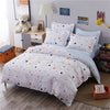 2017 new style fashion style queen/full/twin size bed linen set bedding set sale bedclothes duvet cover bed sheet pillowcases