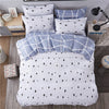 2017 new style fashion style queen/full/twin size bed linen set bedding set sale bedclothes duvet cover bed sheet pillowcases