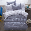 2017 new style fashion style queen/full/twin size bed linen set bedding set sale bedclothes duvet cover bed sheet pillowcases