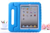 For Apple iPad 2 3 4 EVA Foam Shockproof Case for iPad2 ipad3 ipad4 Funda Coque Children Kids Handle Stand Protective Cover