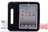 For Apple iPad 2 3 4 EVA Foam Shockproof Case for iPad2 ipad3 ipad4 Funda Coque Children Kids Handle Stand Protective Cover