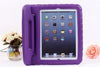 For Apple iPad 2 3 4 EVA Foam Shockproof Case for iPad2 ipad3 ipad4 Funda Coque Children Kids Handle Stand Protective Cover