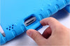 For Apple iPad 2 3 4 EVA Foam Shockproof Case for iPad2 ipad3 ipad4 Funda Coque Children Kids Handle Stand Protective Cover