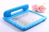 For Apple iPad 2 3 4 EVA Foam Shockproof Case for iPad2 ipad3 ipad4 Funda Coque Children Kids Handle Stand Protective Cover