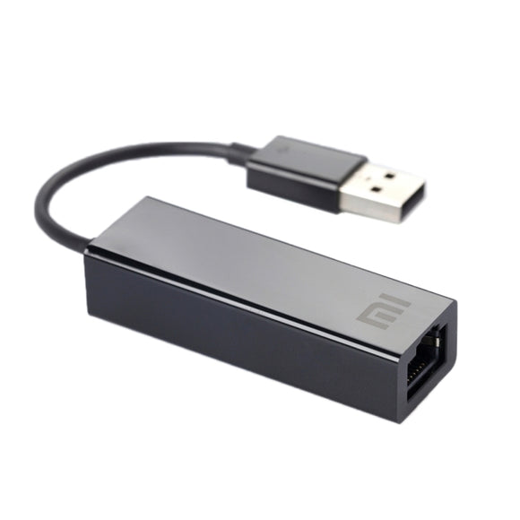 Xiaomi USB 2.0 gigabit ethernet adapter USB to rj45 lan network card for Windows 10 8 8.1 7 XP Mac OS laptop PC Chromebook Smart