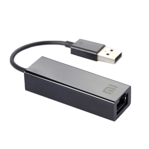 Xiaomi USB 2.0 gigabit ethernet adapter USB to rj45 lan network card for Windows 10 8 8.1 7 XP Mac OS laptop PC Chromebook Smart