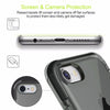 ROCK SGS Certification Guard Series Drop Protection Case for iPhone 6 6s 6s plus back cover Soft TPU + high elastic TPE