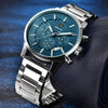 Reloj Hombre 2017 BENYAR Fashion Chronograph Sport Mens Watches Top Brand Luxury Military Quartz Watch Clock Relogio Masculino