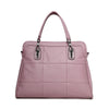 Quinta Laci genuine leather women  handbags spring female shoulder bag fashion ladies totes  ipad pink crossbody women bag