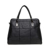 Quinta Laci genuine leather women  handbags spring female shoulder bag fashion ladies totes  ipad pink crossbody women bag