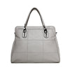 Quinta Laci genuine leather women  handbags spring female shoulder bag fashion ladies totes  ipad pink crossbody women bag