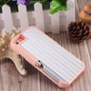 Holder for Apple iPhone 6 6S 6 Plus 6S Plus 7 7 Plus Bluetooth Remote Control Foldable Extendable 3 in 1 Selfie Stick Phone Case