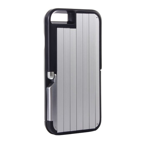 Holder for Apple iPhone 6 6S 6 Plus 6S Plus 7 7 Plus Bluetooth Remote Control Foldable Extendable 3 in 1 Selfie Stick Phone Case
