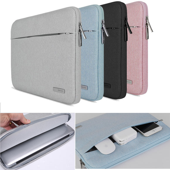 Notebook Bag Case For Lenovo Dell HP Asus Acer Apple Macbook Air Pro Retina 11 12 13 Xiaomi surface pro 3 4 Laptop Sleeve 15.6