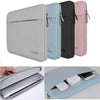 Notebook Bag Case For Lenovo Dell HP Asus Acer Apple Macbook Air Pro Retina 11 12 13 Xiaomi surface pro 3 4 Laptop Sleeve 15.6
