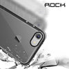 ROCK SGS Certification Guard Series Drop Protection Case for iPhone 6 6s 6s plus back cover Soft TPU + high elastic TPE