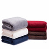 Warm Flannel Blanket Coral Plaid For sofa air Throw Travel Manta Soft Blanket For Beds Throws Fleece Blanket Manta Coberto