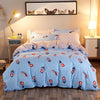Cartoon Stripe Batman 3/4pcs bedding sets/bed set/bedclothes for kids/bed linen Duvet Cover Bed sheet Pillowcase,twin full queen
