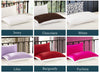 Lilysilk 100% Pure Mulberry Silk Pillowcase with Cotton Terse Pillow Cover for Hair with Hidden Zipper Hypoallergenic