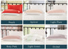 Lilysilk 100% Pure Mulberry Silk Pillowcase with Cotton Terse Pillow Cover for Hair with Hidden Zipper Hypoallergenic