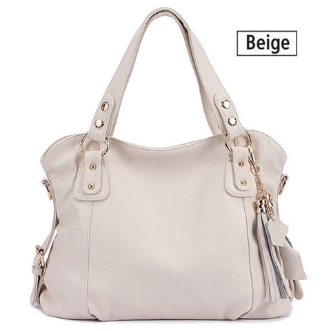 luxury handbags women bags designer high quality leather bag solid shoulder bags tote sac a main femme de marque luxe cuir 2017