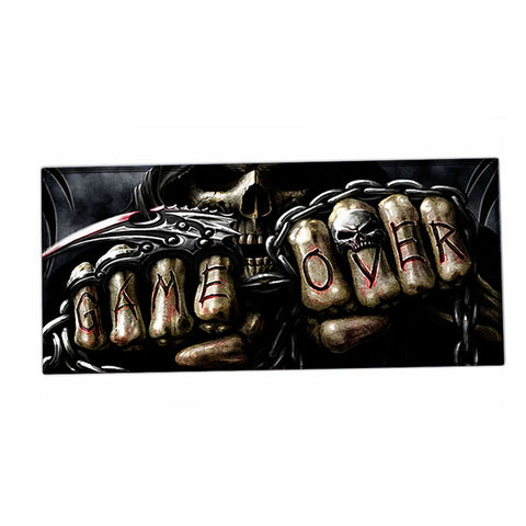Custom Large Game Mouse Pad 900*400 high quality DIY picture with edge locking
