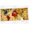 Custom Large Game Mouse Pad 900*400 high quality DIY picture with edge locking