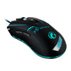 3200DPI 6 Button Wired Pro Gaming Mouse Optical Gamer Mouse+EACH G2000 Hifi Pro Gaming Headphone Headset+Gaming Mouse Pad Gift