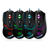 3200DPI 6 Button Wired Pro Gaming Mouse Optical Gamer Mouse+EACH G2000 Hifi Pro Gaming Headphone Headset+Gaming Mouse Pad Gift