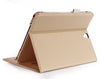 For Samsung Galaxy Tab S3 (9.7 inch,SM-T820 T825) Case,Stand Folio Case Cover with Multiple Viewing Angles, Document Card Pocket