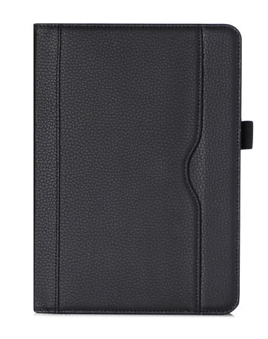 For Samsung Galaxy Tab S3 (9.7 inch,SM-T820 T825) Case,Stand Folio Case Cover with Multiple Viewing Angles, Document Card Pocket