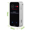 New Virtual Keyboard Bluetooth Laser Projection Keyboard for Smartphone PC Tablet Laptop Computer English QWERTY keyboard HOT