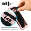 For Samsung Galaxy S8 S8 Plus Camera Lens Kit Mobile Phone Case 3 in 1 Dustproof Shockproof Aluminum Case Protection Shell Cover
