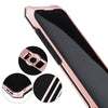 For Samsung Galaxy S8 S8 Plus Camera Lens Kit Mobile Phone Case 3 in 1 Dustproof Shockproof Aluminum Case Protection Shell Cover